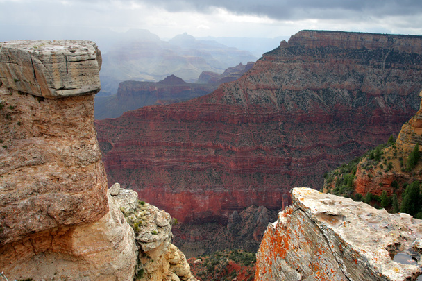 Grand Canyon Ulusal Parkı, ABD - Fotoğraf, Görsel