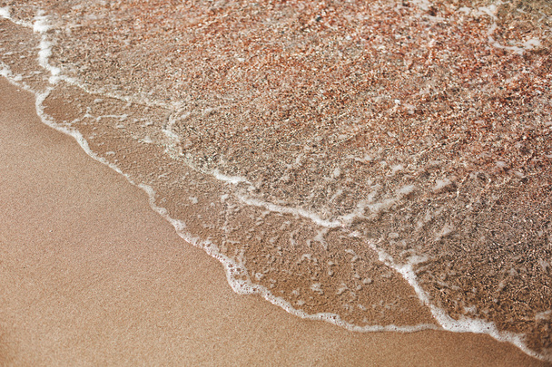 Vlna z čisté moře - Fotografie, Obrázek