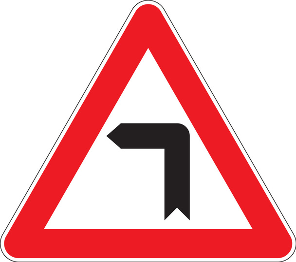 warning signs  vector - illustration - Vector, Image