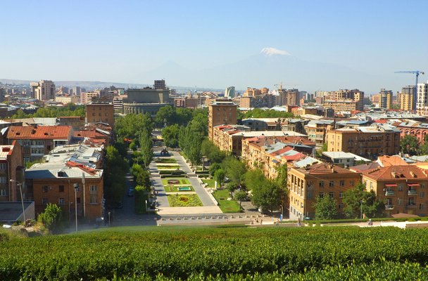 Jereván - Fotó, kép
