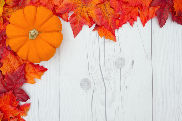 Осенний фон времени
 - Фото, изображение