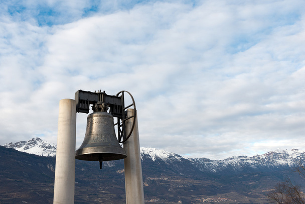 Bell of Rovereto - Trento Italy - Photo, Image