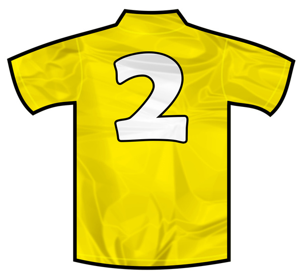 Yellow shirt two - Fotografie, Obrázek
