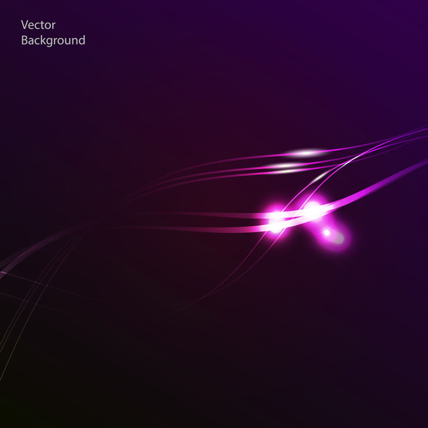  Värikkäiden aaltojen tausta. Vektori abstrakti violetti rakenne. Aaltoileva taustakuva sisustus ja muotoilu
. - Vektori, kuva