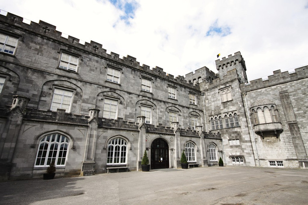 Замок Килленби, Ирландия
 - Фото, изображение