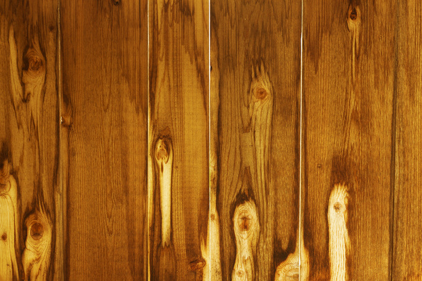 interieur design - houten muur - Foto, afbeelding
