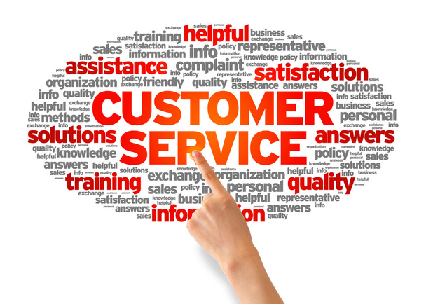 Customer Services - Fotografie, Obrázek