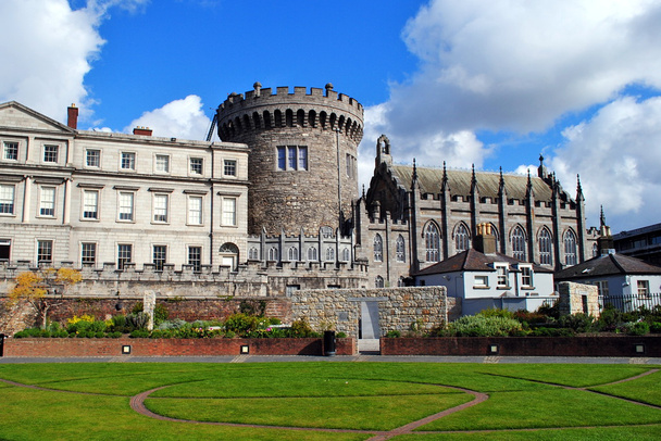 Castillo de Dublín
 - Foto, Imagen