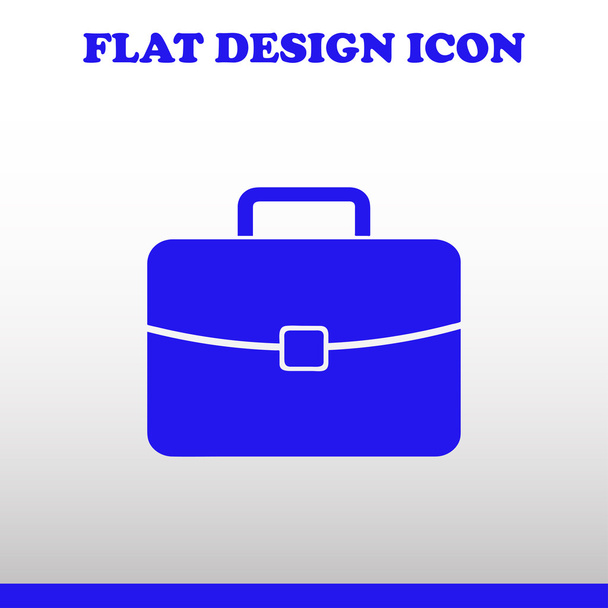 icône web vectoriel bagages
 - Vecteur, image