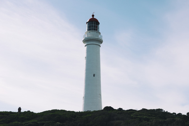 Split Point Lighthouse in Aireys Inlet. - Photo, image
