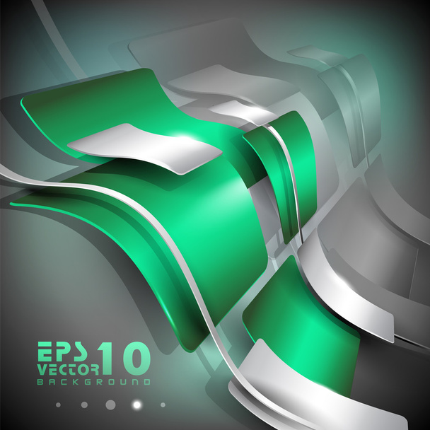 Hi tech abstract background. EPS 10. - Vector, Image