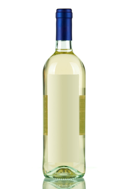 пляшка білого вина
 - Фото, зображення