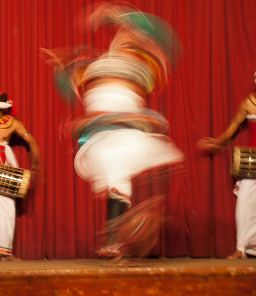 Danza de Sri Lanka
 - Foto, imagen