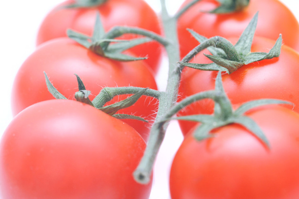 Tomatoes closeup - Foto, Imagen