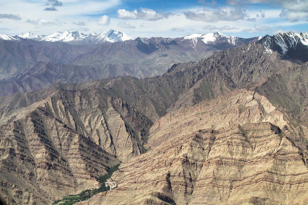 Montagnes du Ladakh, Inde du Nord
 - Photo, image