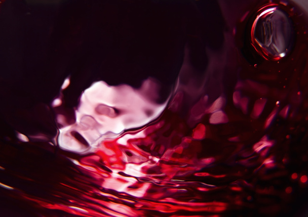 Vörös bor - Fotó, kép