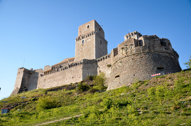 Assisi fortress 2 - Fotó, kép