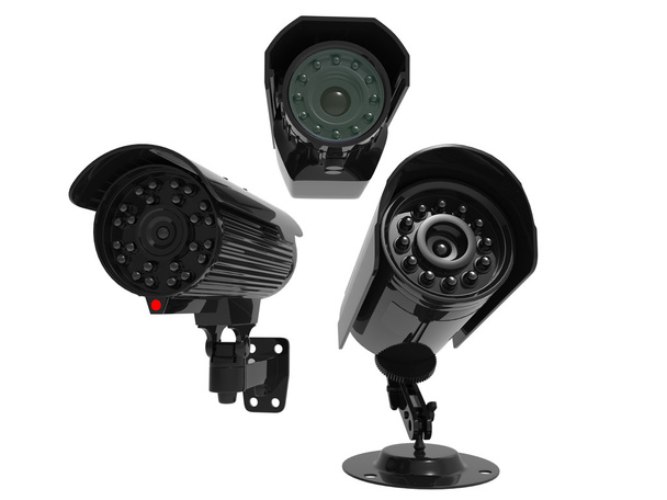 Câmeras de vigilância - cobrindo todos os ângulos
 - Foto, Imagem