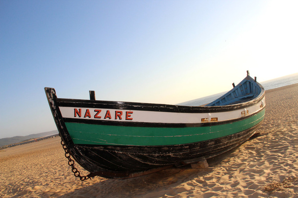 Назаре типовий човен
 - Фото, зображення