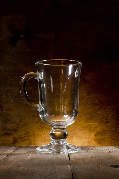 Glass for mulled wine - Photo, Image
