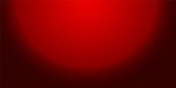 Fond rouge abstrait avec lignes d'éclairage concept numérique
 - Photo, image