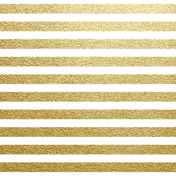 Zlaté textura. Abstraktní zlaté pozadí - Vektor, obrázek