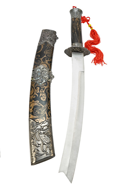 Японский меч - Фото, изображение