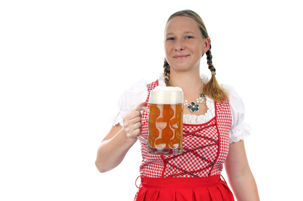 Munich beer festival - Zdjęcie, obraz