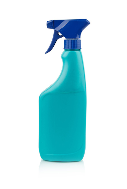 Plastic spray bottle - Photo, Image