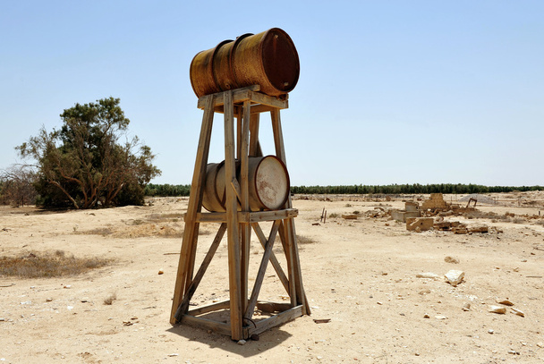 reizen foto's Israël - negev-woestijn - Foto, afbeelding