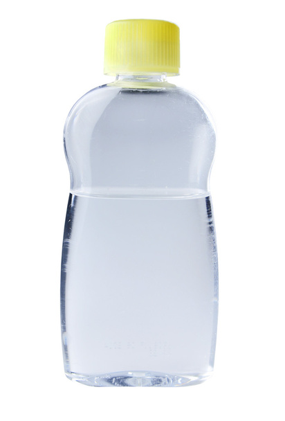 Bottle with liquid - Фото, изображение