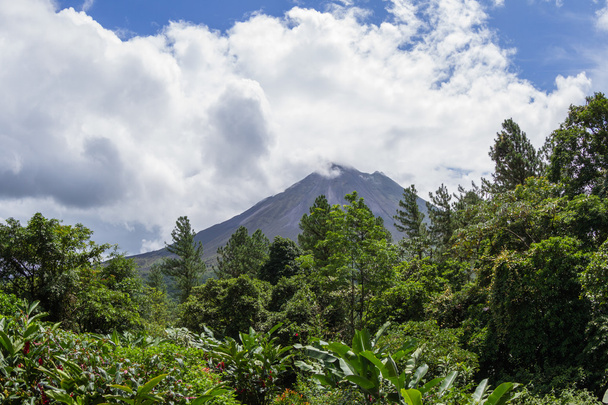Arenal Volcano, Costa Rica  - Photo, Image