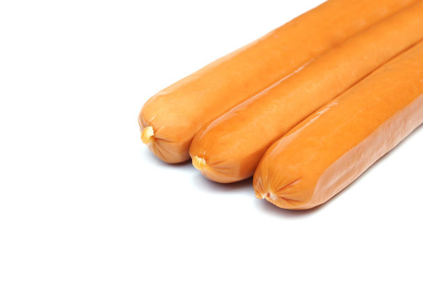 Salsicce per hot dog
  - Foto, immagini