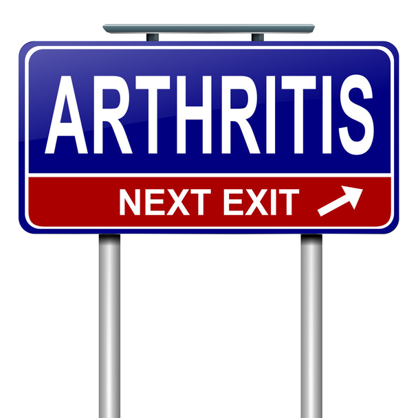 Arthritis concept. - Photo, Image