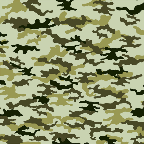 Ilustracja tło zielony armii - Wektor, obraz
