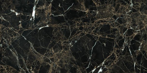 Black Marble Texture - Foto, Bild