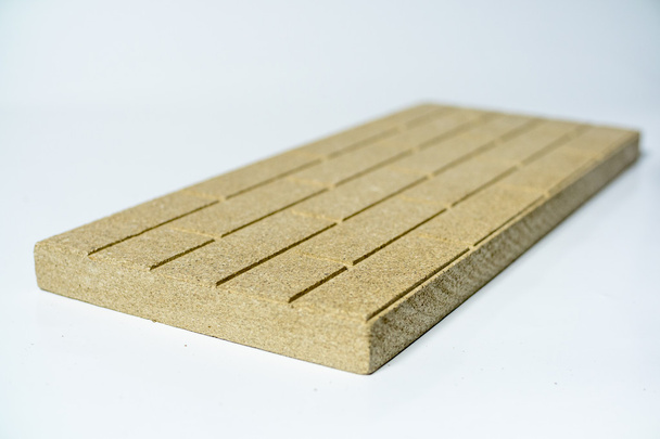 Termo Plate made of Mineral Vermiculite - Photo, Image