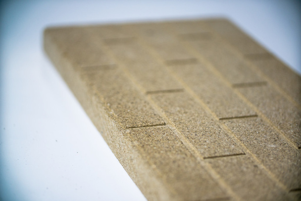 Termo deska vyrobená z minerálních vermikulit - Fotografie, Obrázek