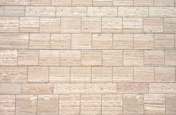 Brown granite wall - Foto, Bild