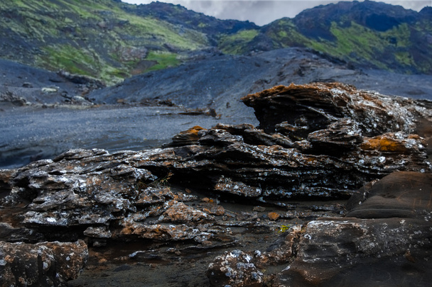 Islannin luonnon tutkiminen
 - Valokuva, kuva