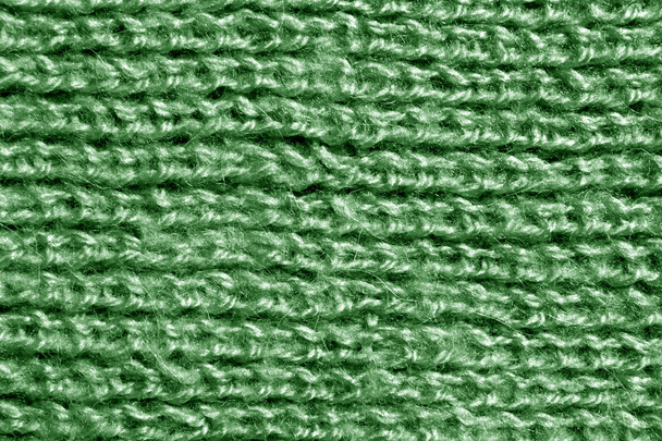 Зеленый узор для вязания шерсти
.  - Фото, изображение