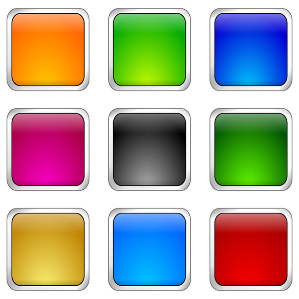 Набор кнопок в Интернете
 - Фото, изображение