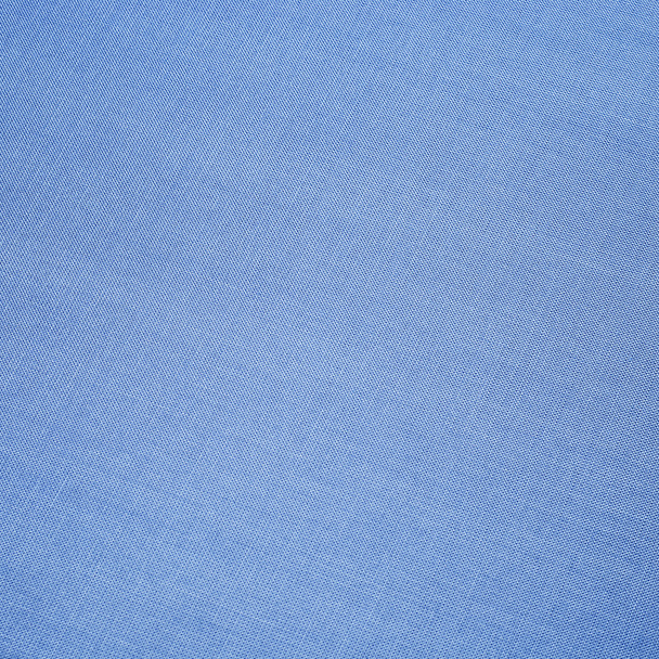 blue cloth texture background, book cover - Foto, Imagen