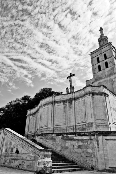 Residenza dei Papi, Avignone
 - Foto, immagini