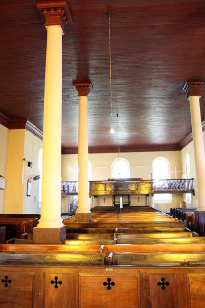 Приходская церковь Святого Петра Апостола Фалмута - Фалмут, Ямайка
 - Фото, изображение