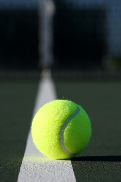 piłki tenisowe - Zdjęcie, obraz
