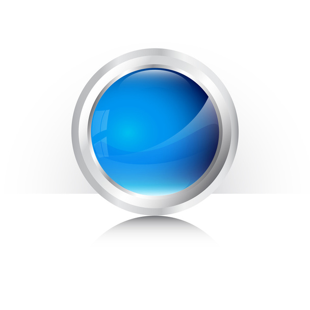  web button for you project - Vetor, Imagem