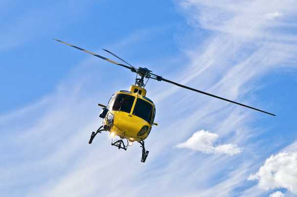helicóptero como 350 ecureuil b3 - Foto, Imagen