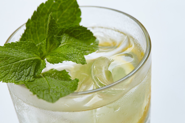 frisse zomer limonade - Foto, afbeelding