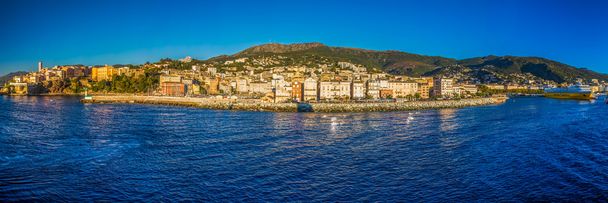 Corsica Ferry terminal - Photo, Image